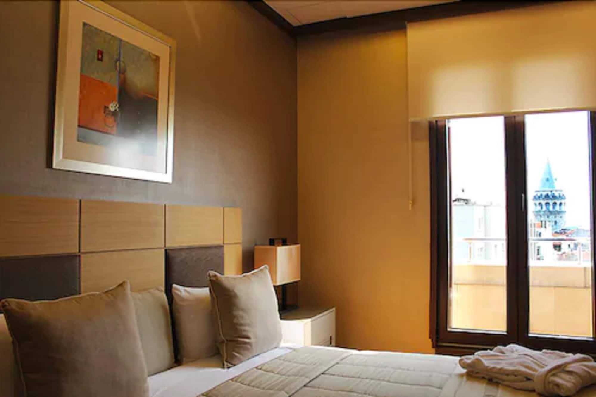 Отель Continental Pera 4*